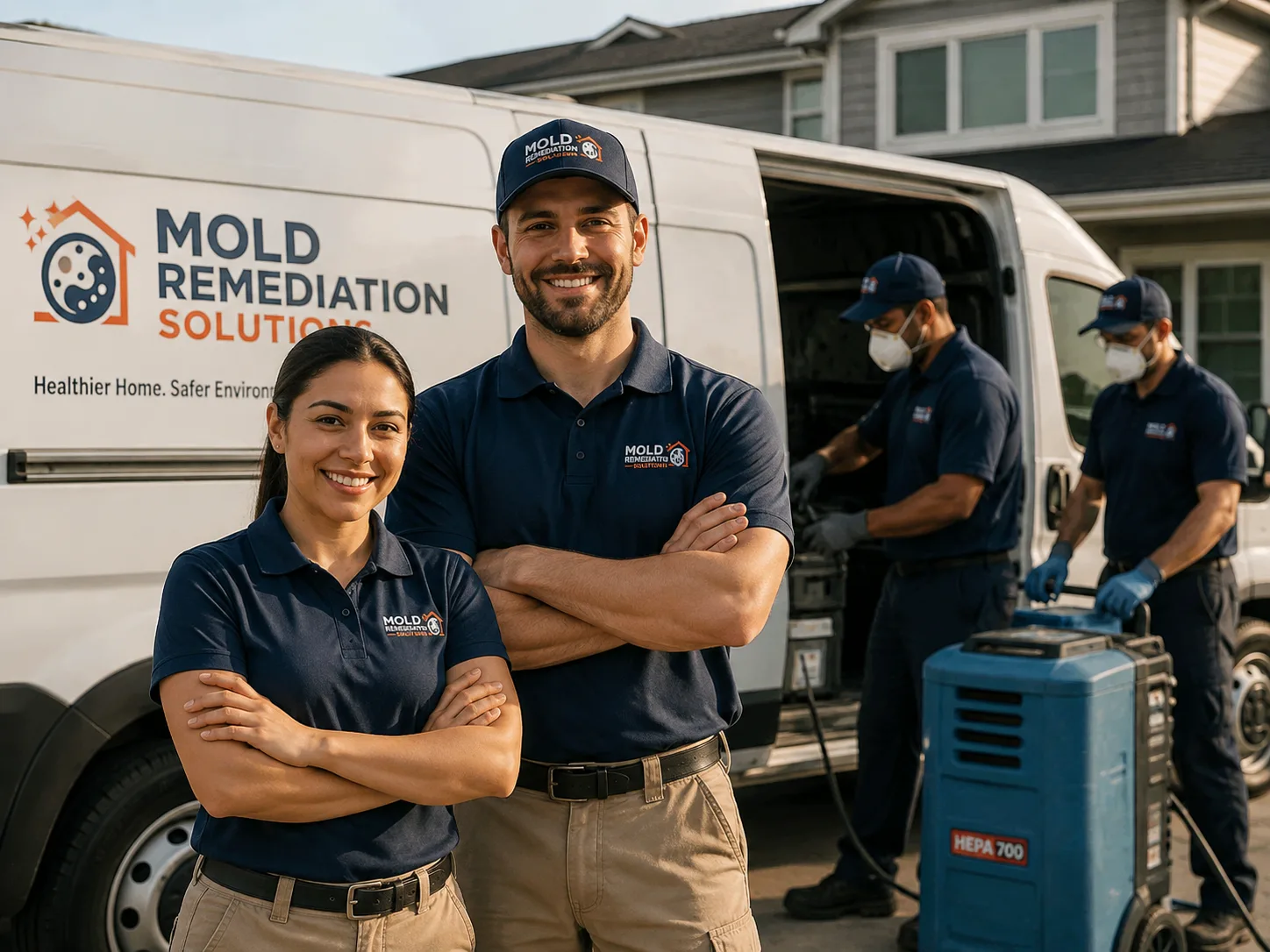 Mold Remediation company in Branscomb, CA