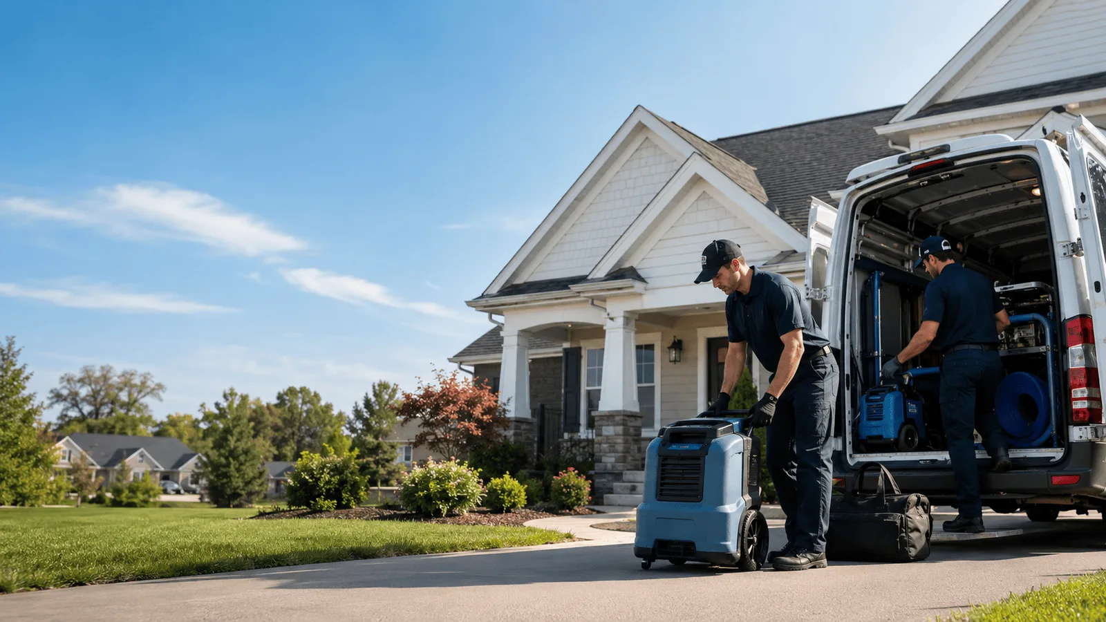 Mold Remediation in Branscomb, CA